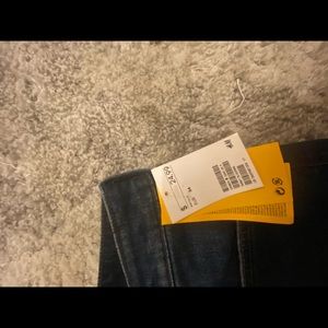 New h&m men's jeans